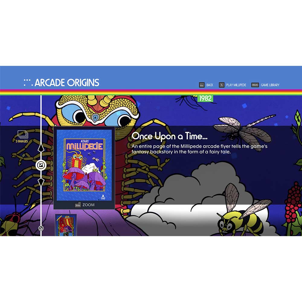 Atari 50: The Anniversary Celebration - PlayStation 5