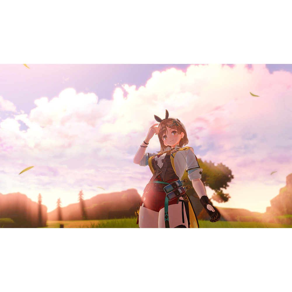Atelier Ryza 3 Alchemist of the End