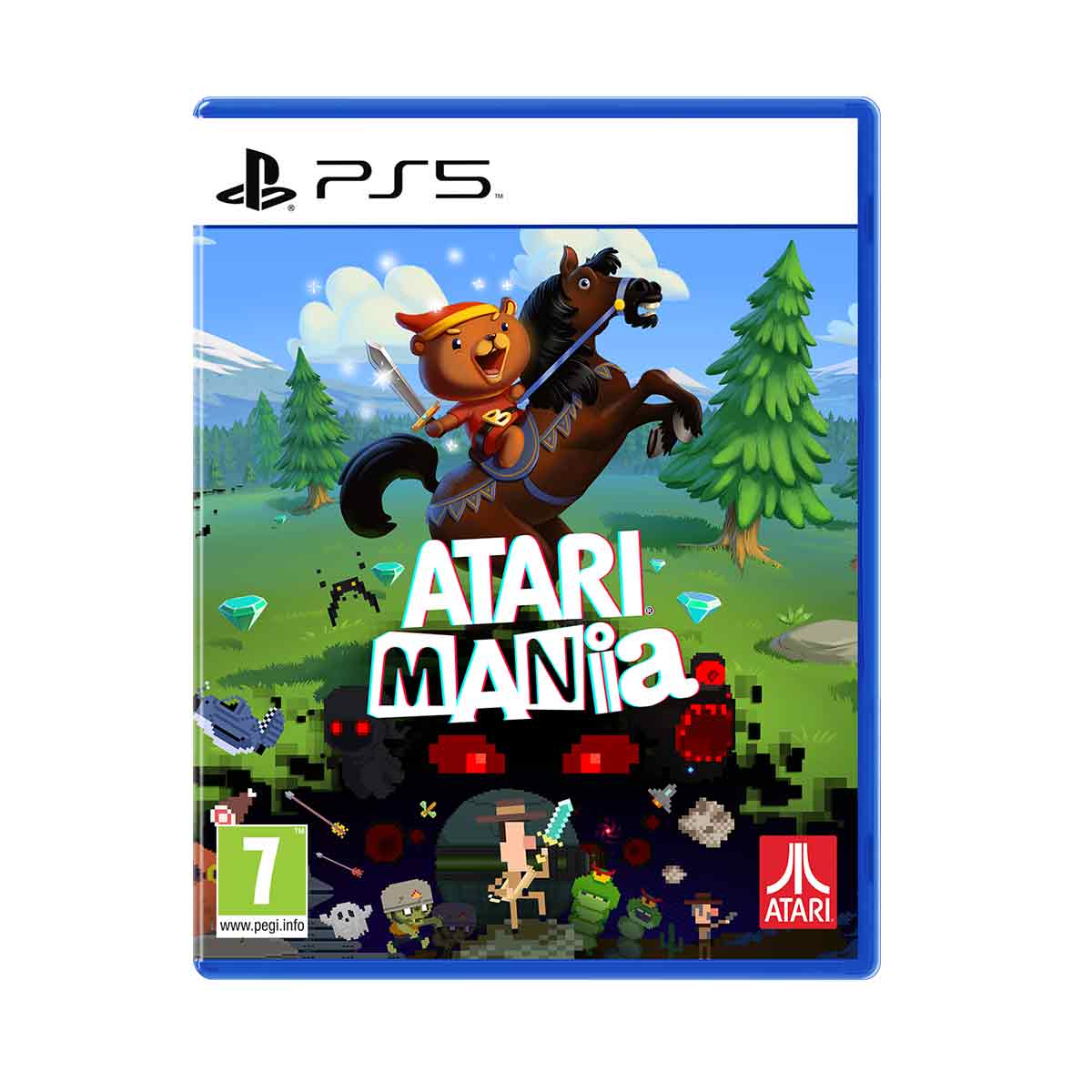Atari Mania - PlayStation 5