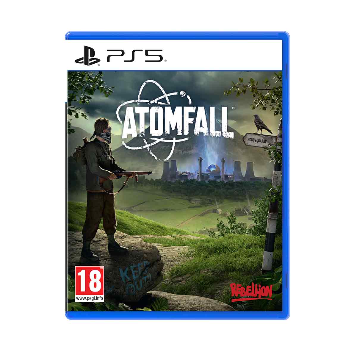 Atomfall - PlayStation 5