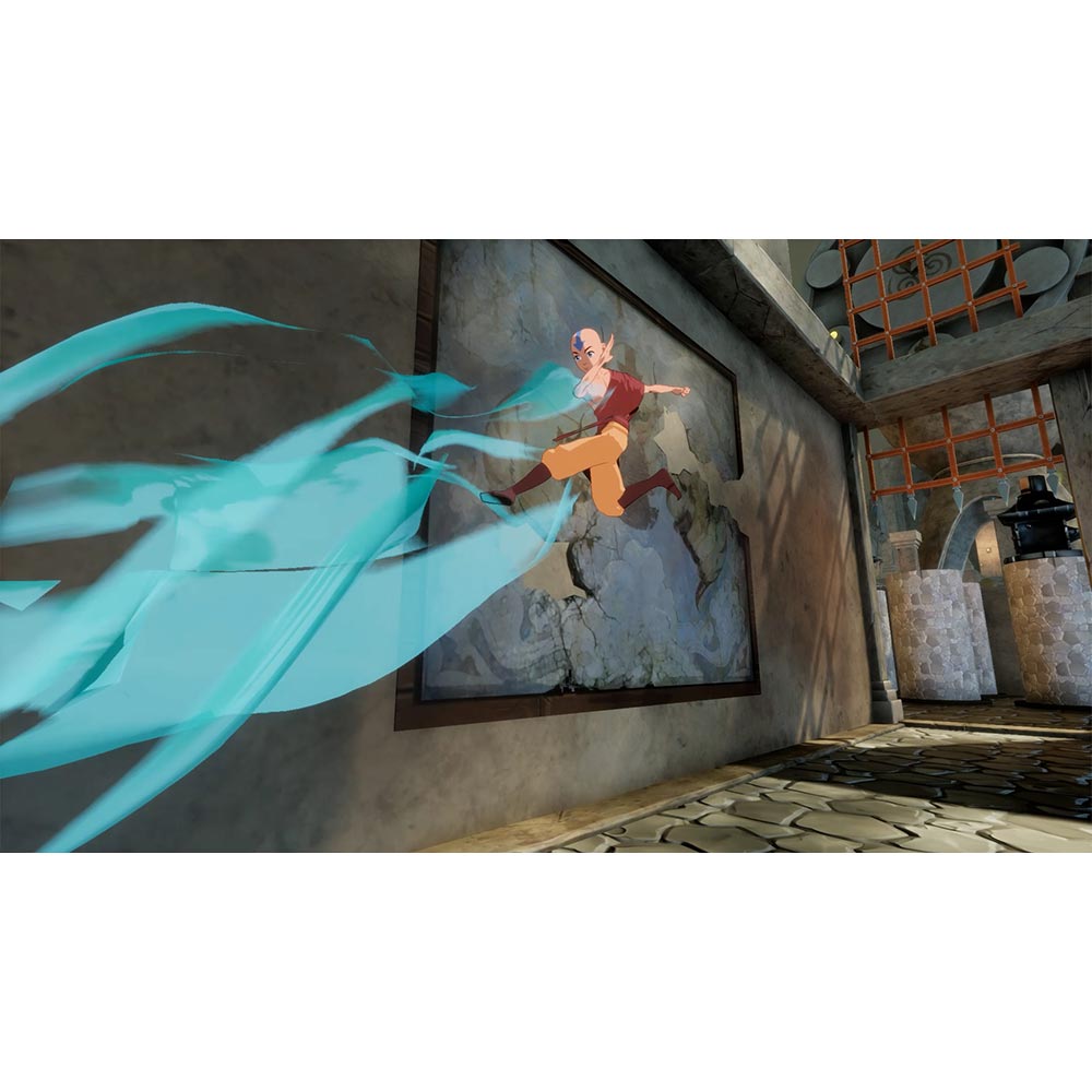 Avatar: The Last Airbender - Quest for Balance - PlayStation 5