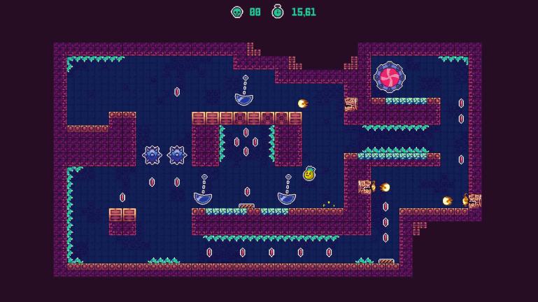 Awesome Pea 3 - PlayStation 5