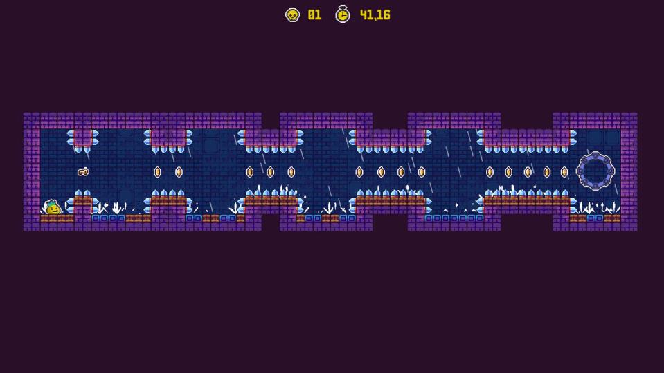 Awesome Pea 3 - PlayStation 5