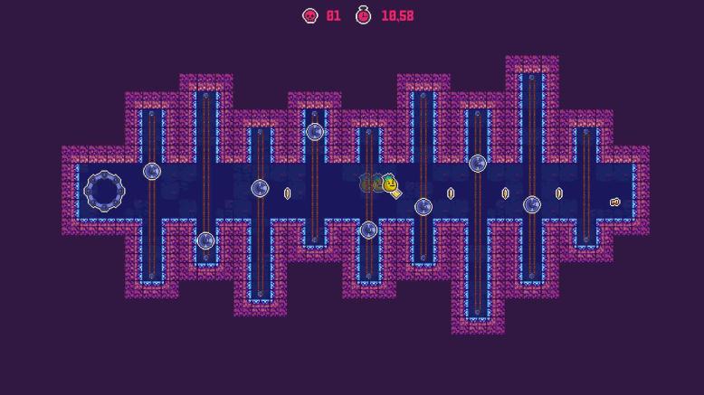 Awesome Pea 3 - PlayStation 5