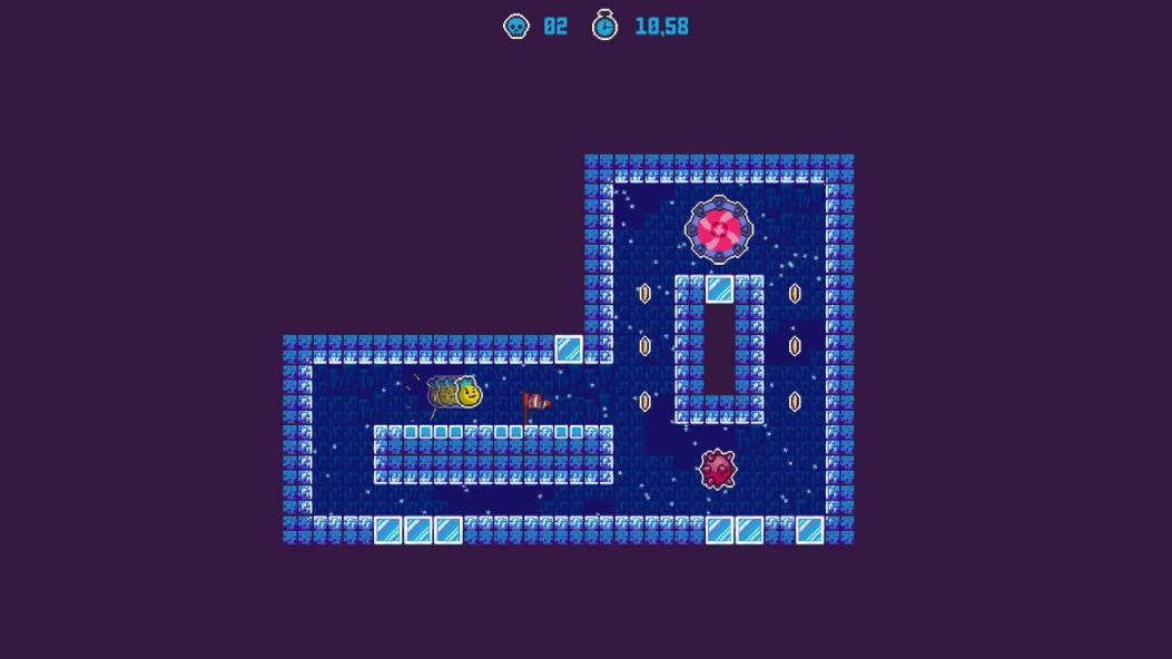 Awesome Pea 3 - PlayStation 5