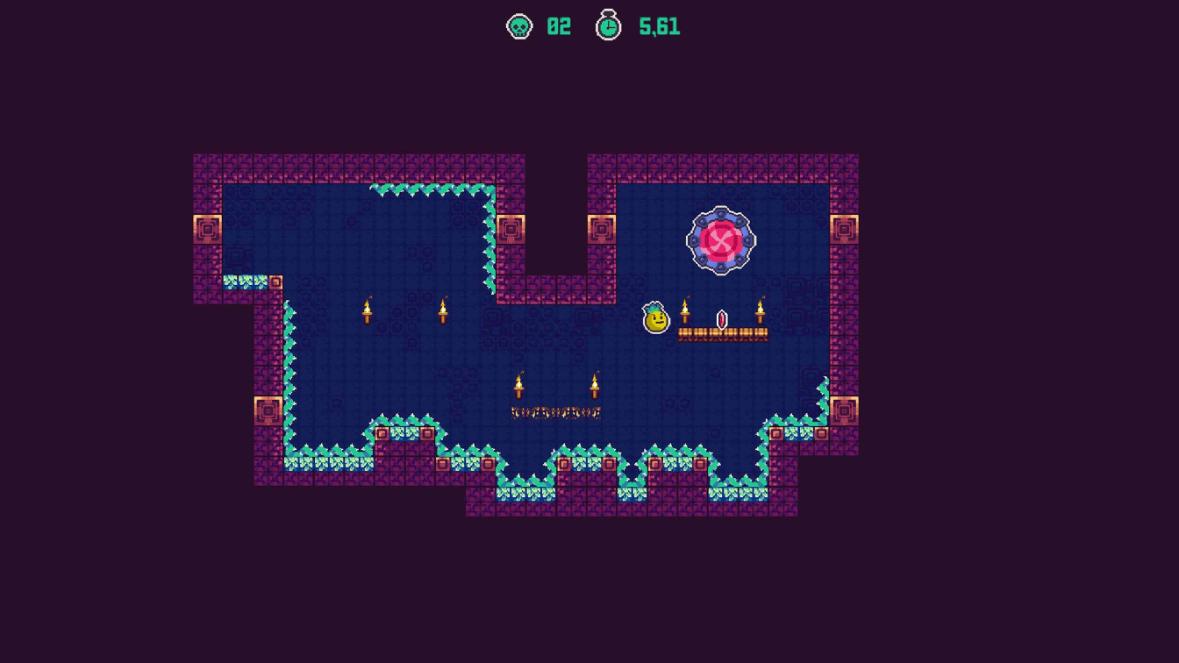 Awesome Pea 3 - PlayStation 5