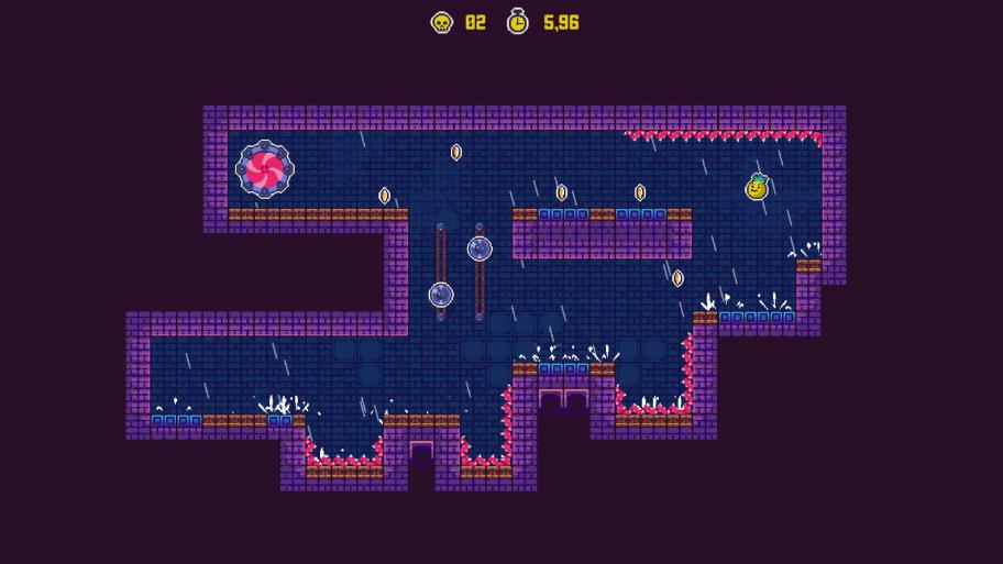 Awesome Pea 3 - PlayStation 5