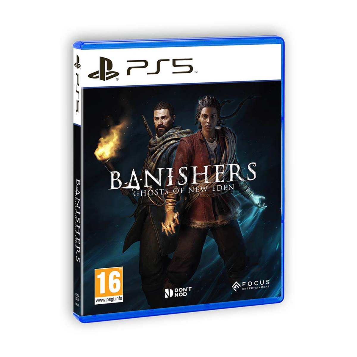 Banishers: Ghosts of New Eden - PlayStation 5