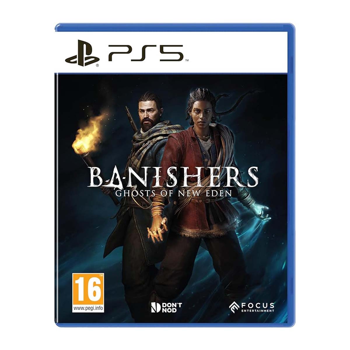 Banishers: Ghosts of New Eden - PlayStation 5