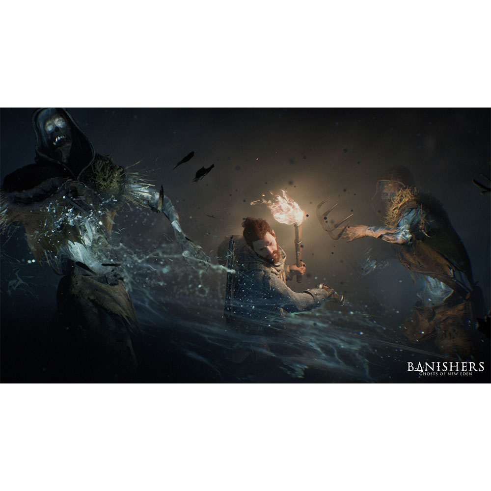Banishers: Ghosts of New Eden - PlayStation 5