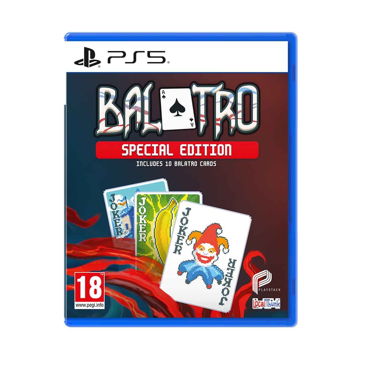 Balatro Special Edition - PlayStation 5