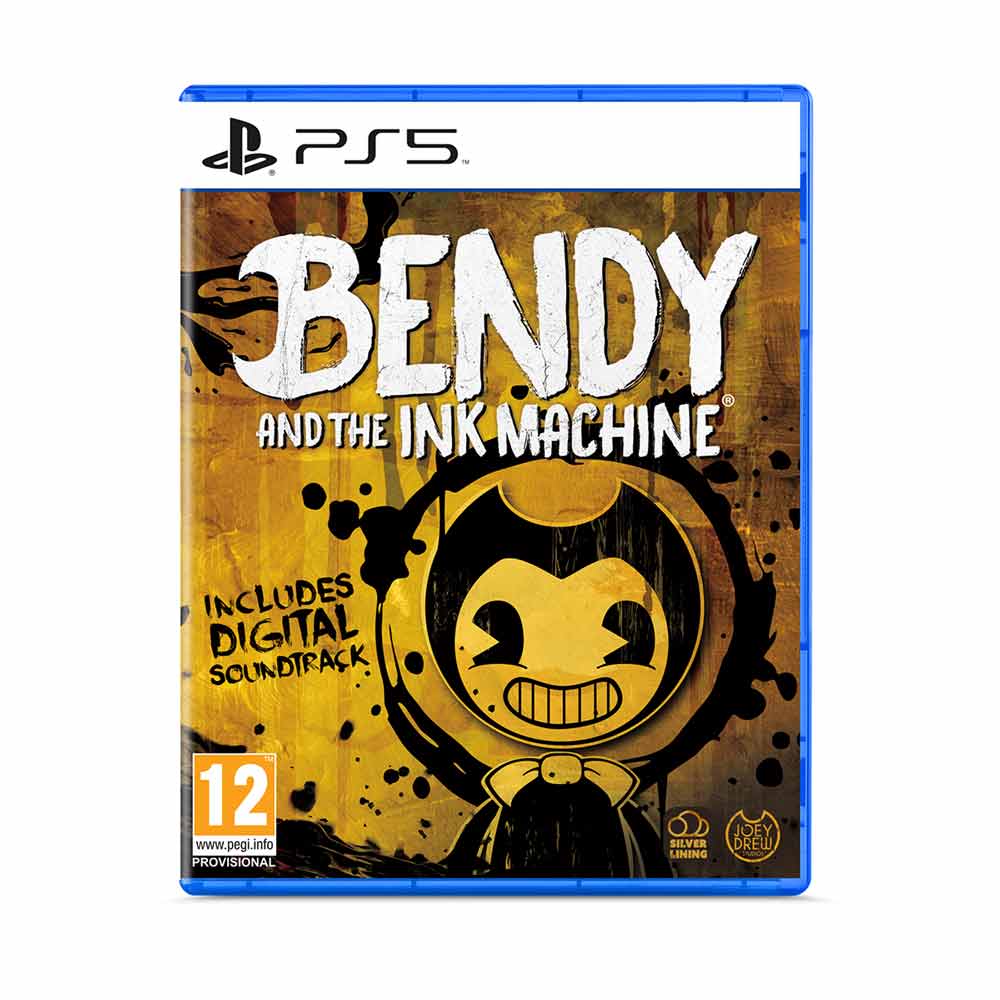 Bendy and the Ink Machine - PlayStation 5