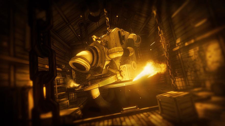 Bendy and the Ink Machine - PlayStation 5
