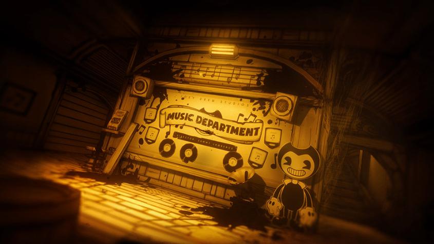 Bendy and the Ink Machine - PlayStation 5