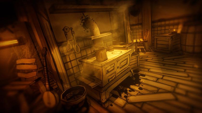 Bendy and the Ink Machine - PlayStation 5