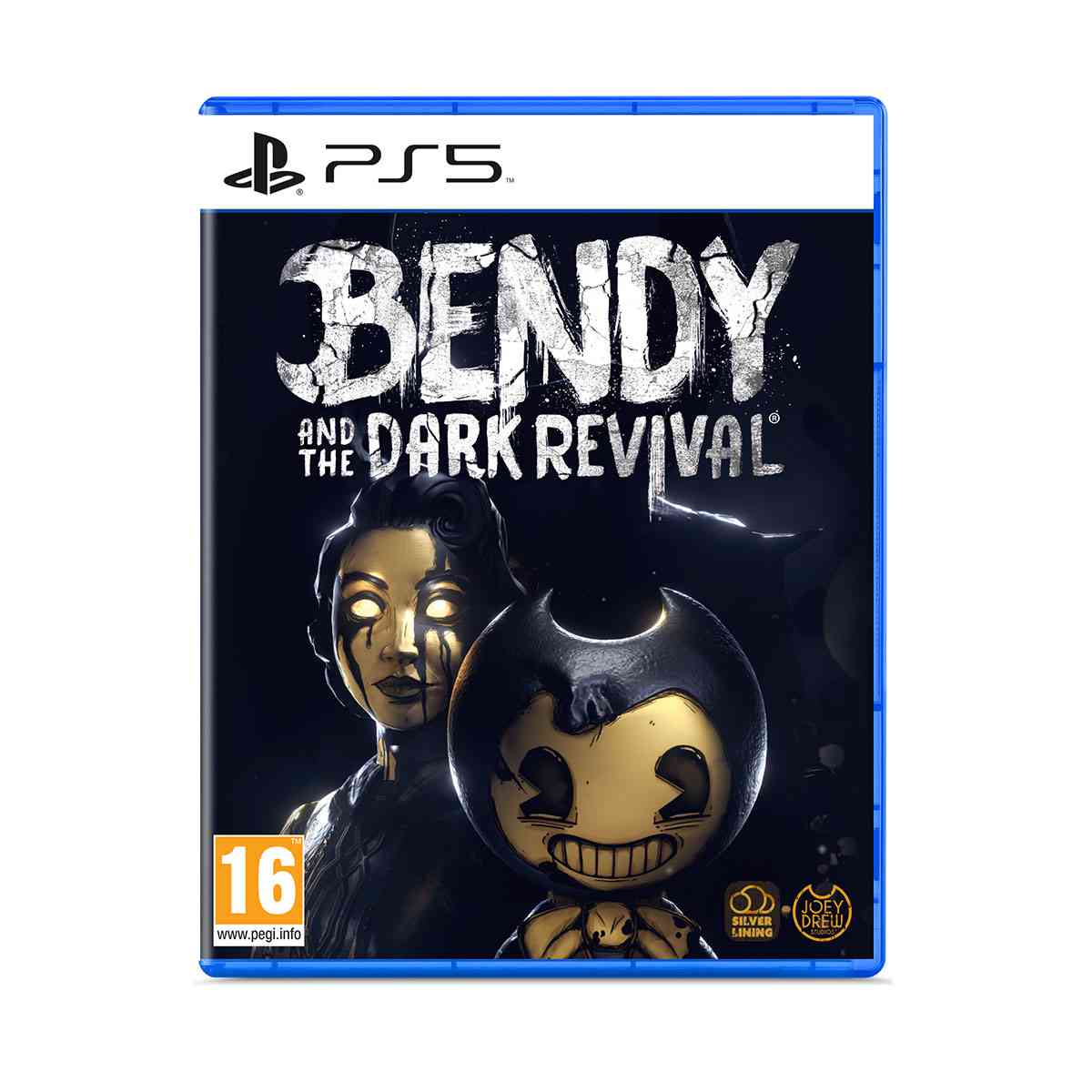 Bendy and the Dark Revival - PlayStation 5