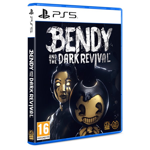 Bendy and the Dark Revival - PlayStation 5