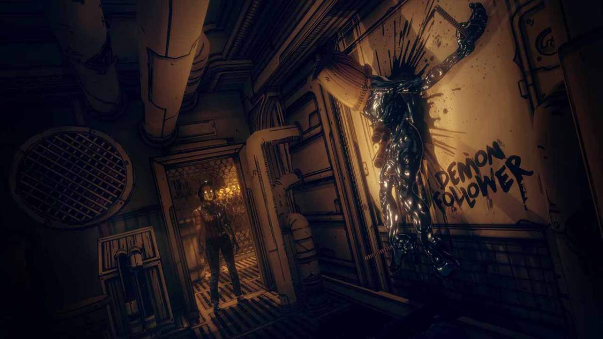 Bendy and the Dark Revival - PlayStation 5