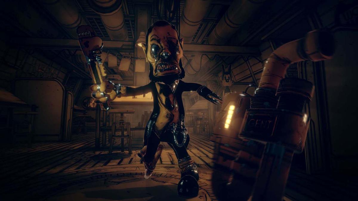 Bendy and the Dark Revival - PlayStation 5