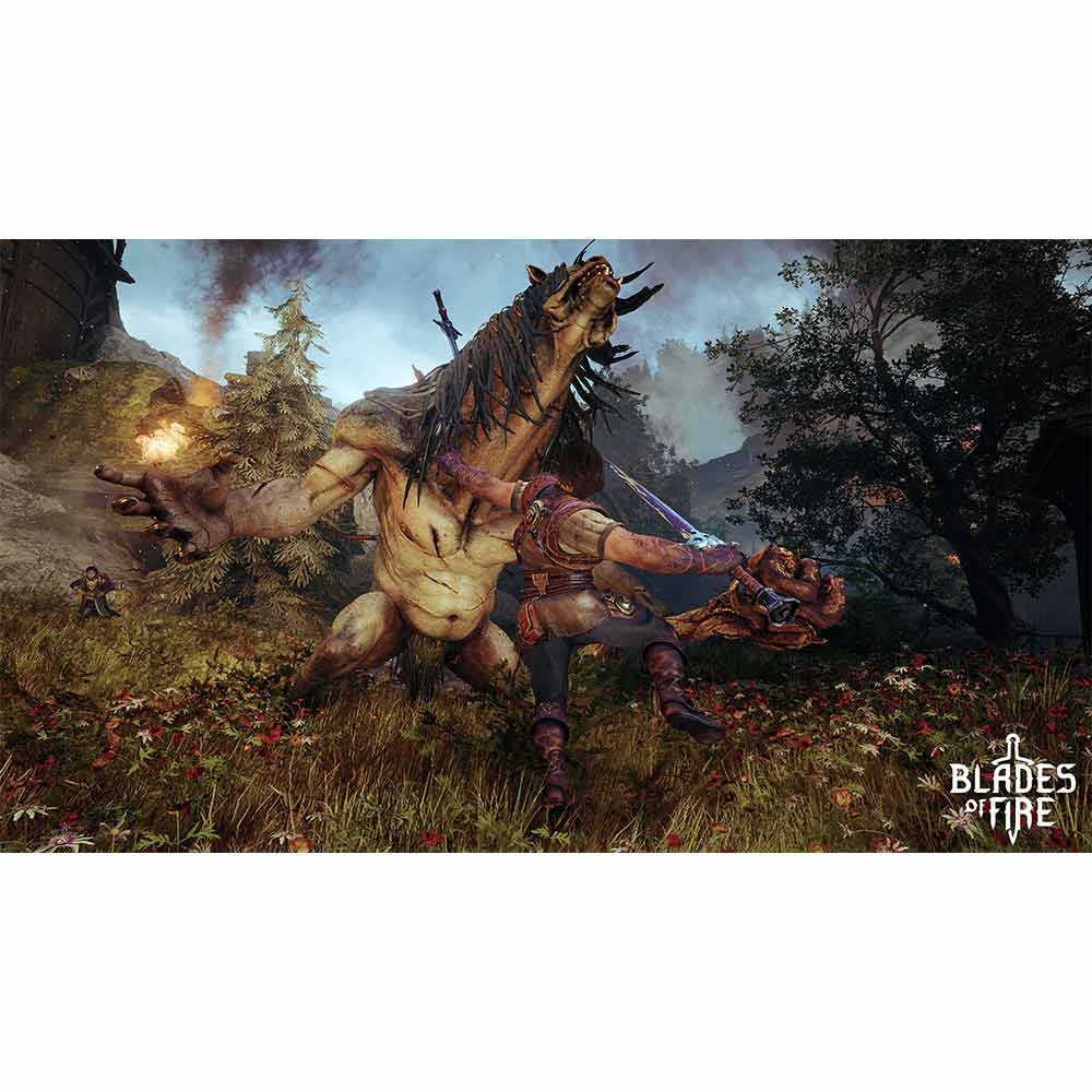 Blades of Fire  Day One Edition - PlayStation 5