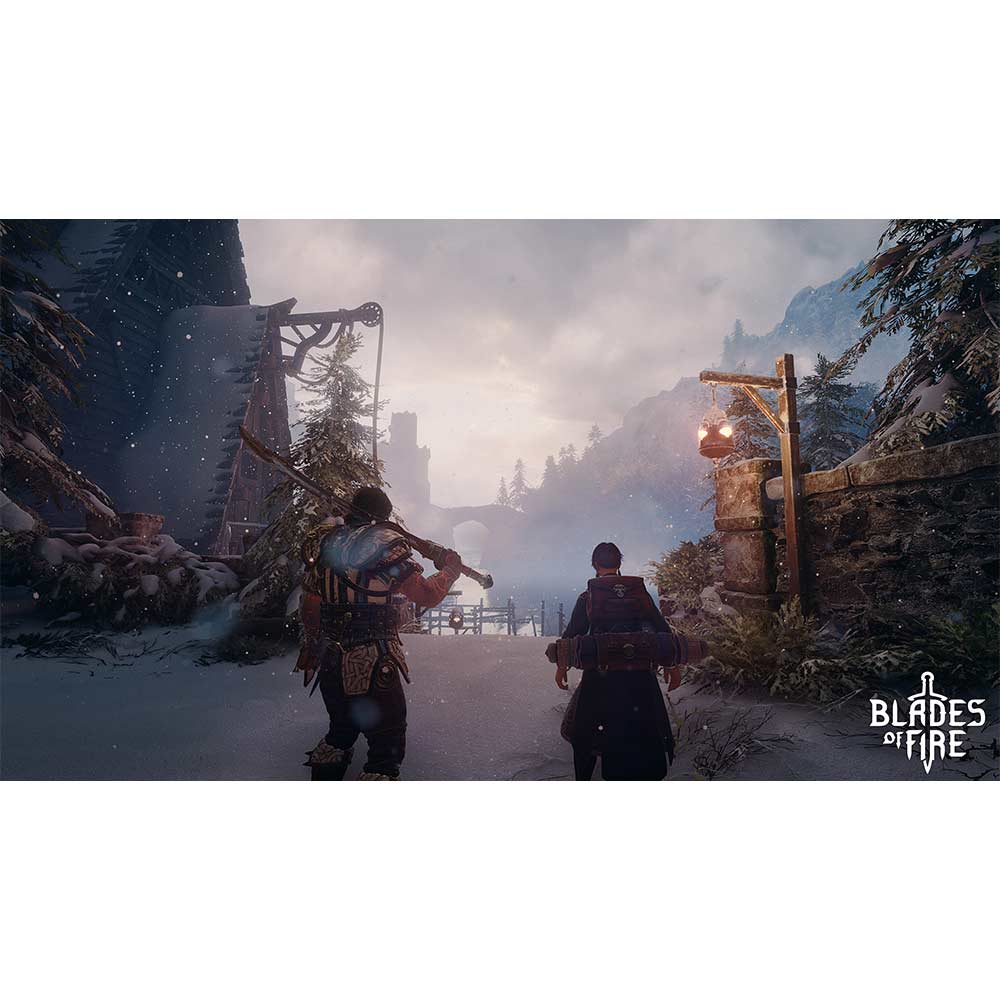 Blades of Fire  Day One Edition - PlayStation 5