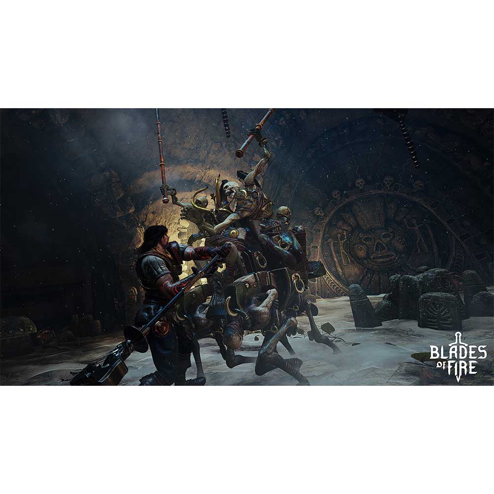 Blades of Fire  Day One Edition - PlayStation 5