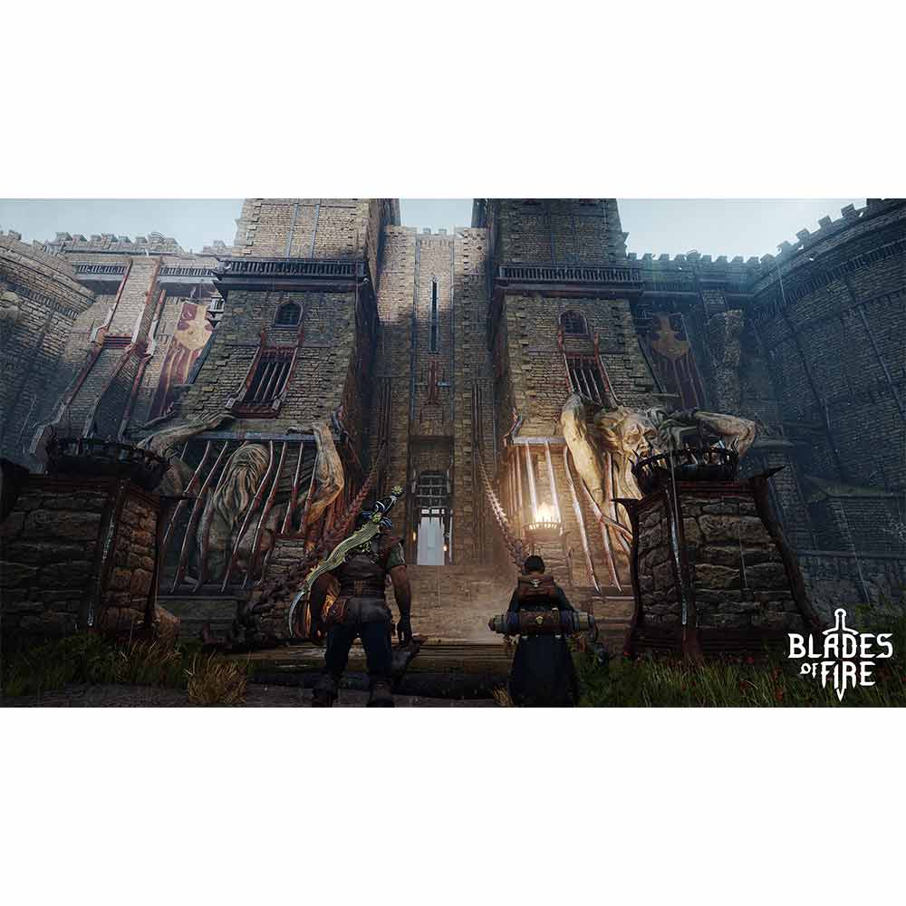 Blades of Fire  Day One Edition - PlayStation 5