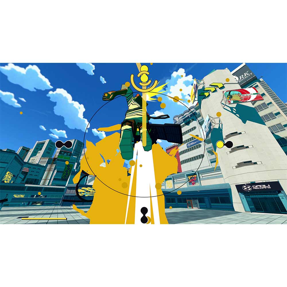 Bomb Rush Cyberfunk- PlayStation 5