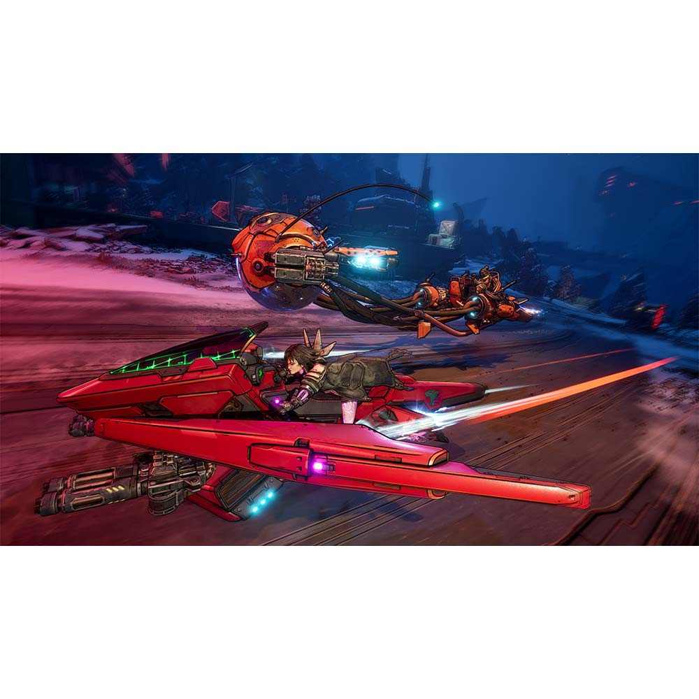 BorderLands 4 Super Deluxe Edition - PlayStation 5