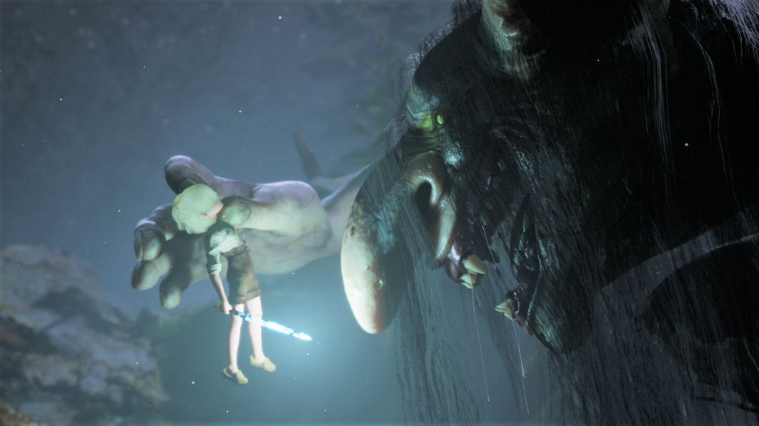 Bramble: The Mountain King - PlayStation 5