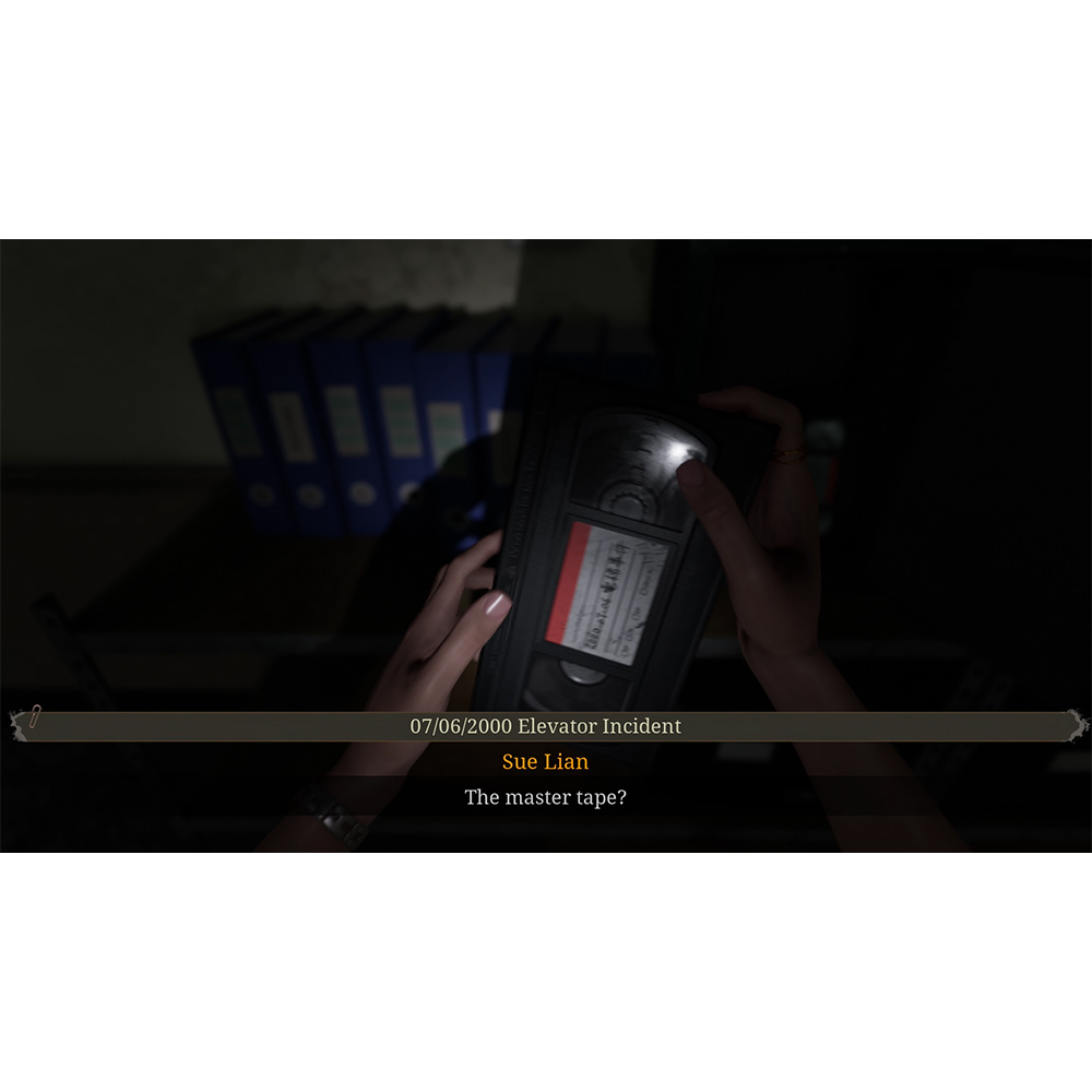 Bridge Curse 2: The Extrication - PlayStation 5