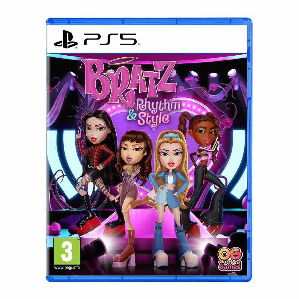 BRATZ Rhythm & Style- PlayStation 5