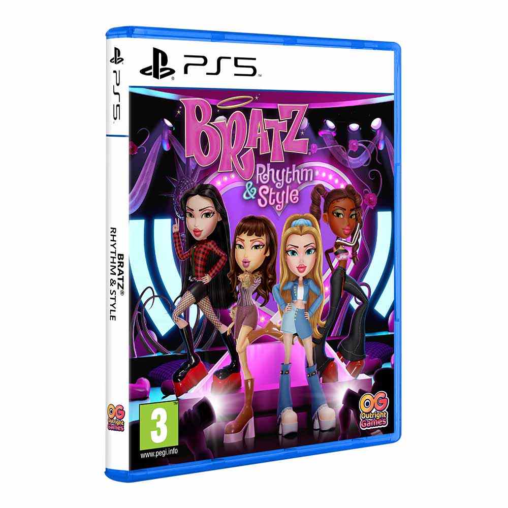 BRATZ Rhythm & Style- PlayStation 5