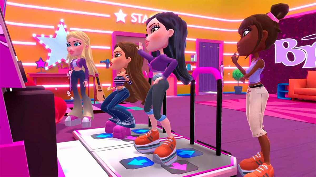BRATZ Rhythm & Style- PlayStation 5