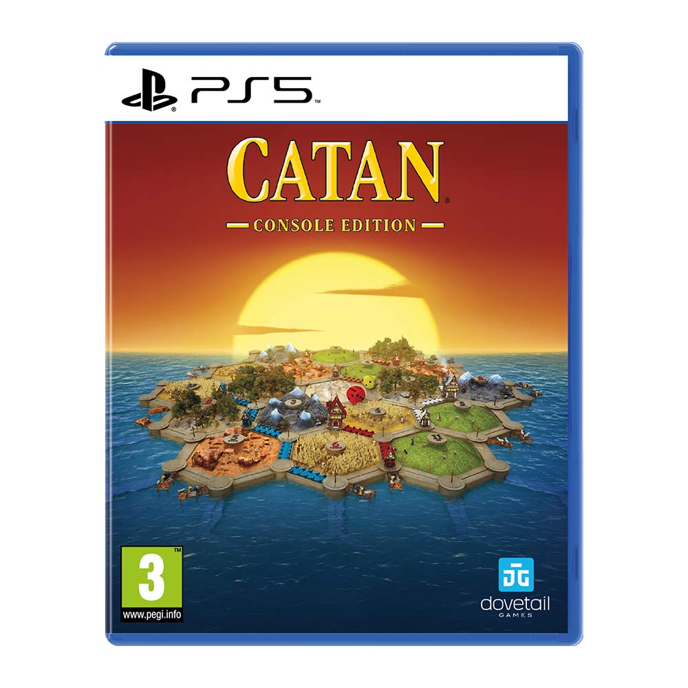 Catan - PlayStation 5