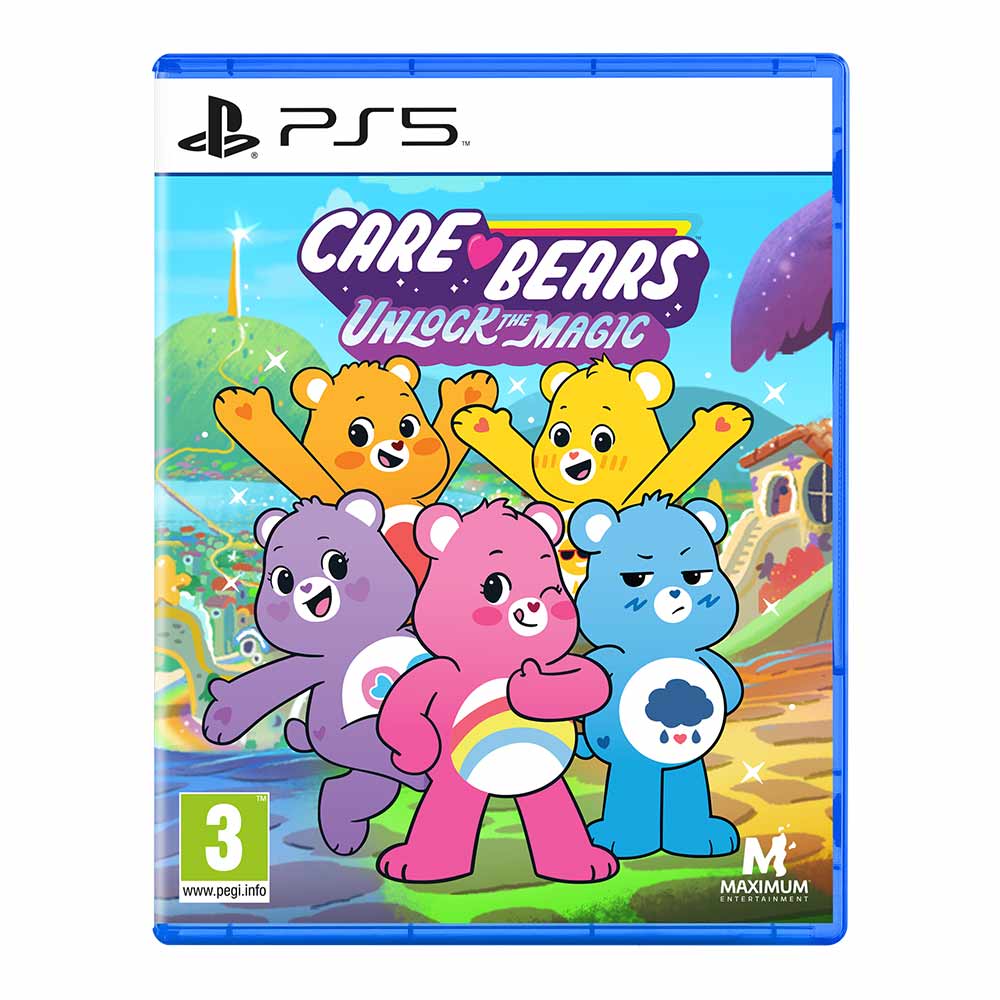 Care Bears: Unlock the Magic - PlayStation 5