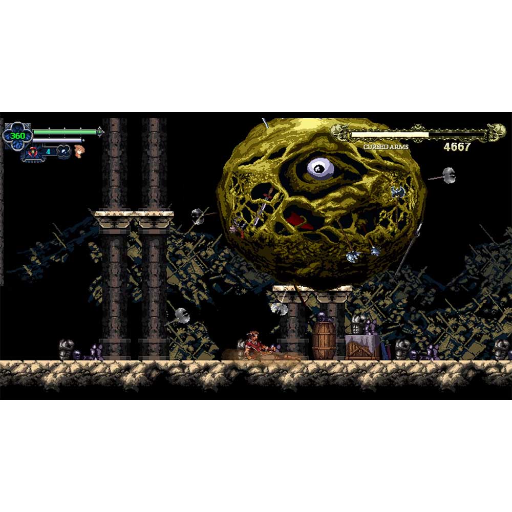 Chronicles of the Wolf - PlayStation 5