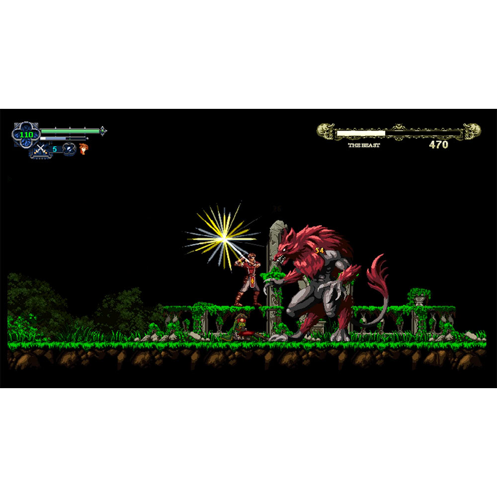 Chronicles of the Wolf - PlayStation 5