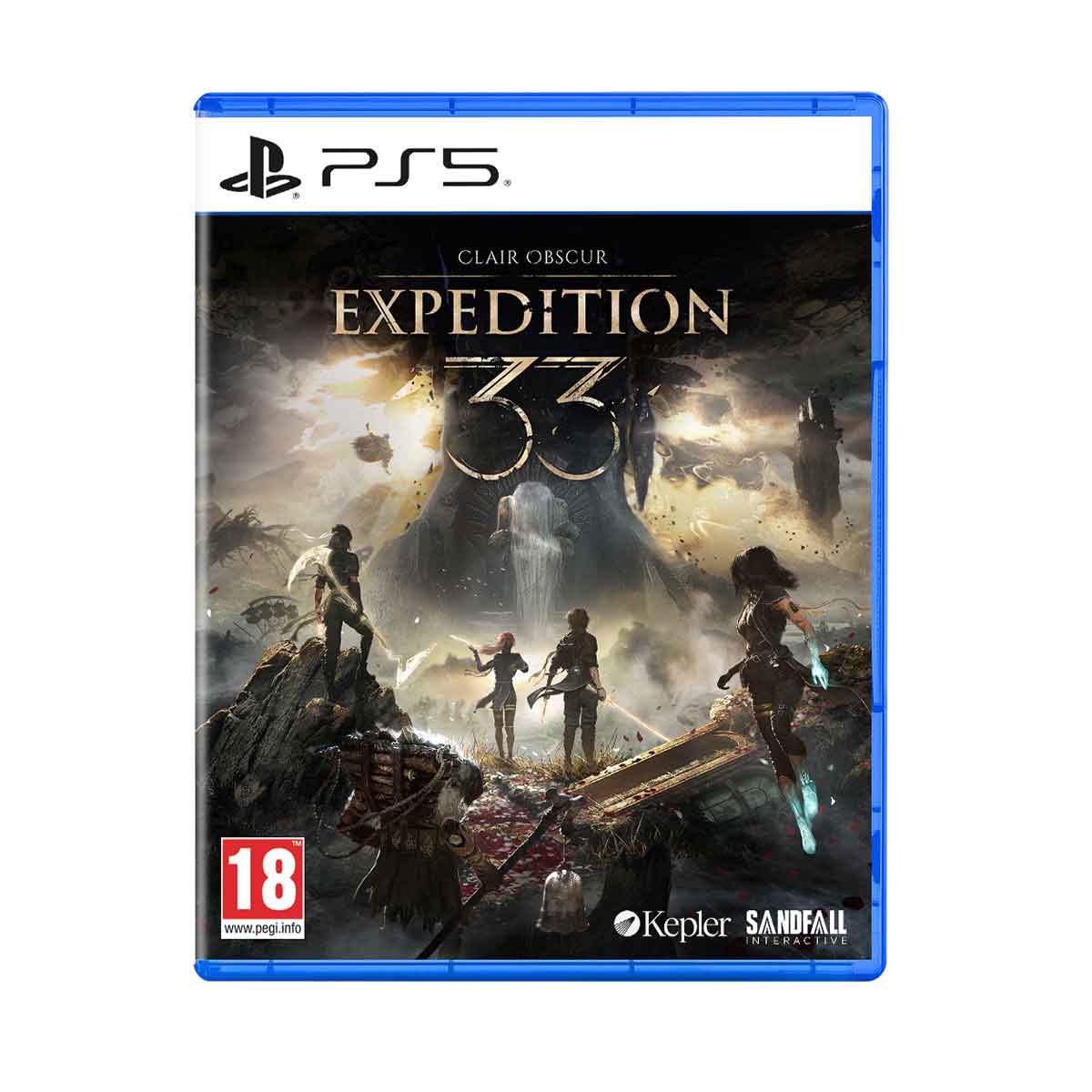 Clair Obscur: Expedition 33 - PlayStation 5