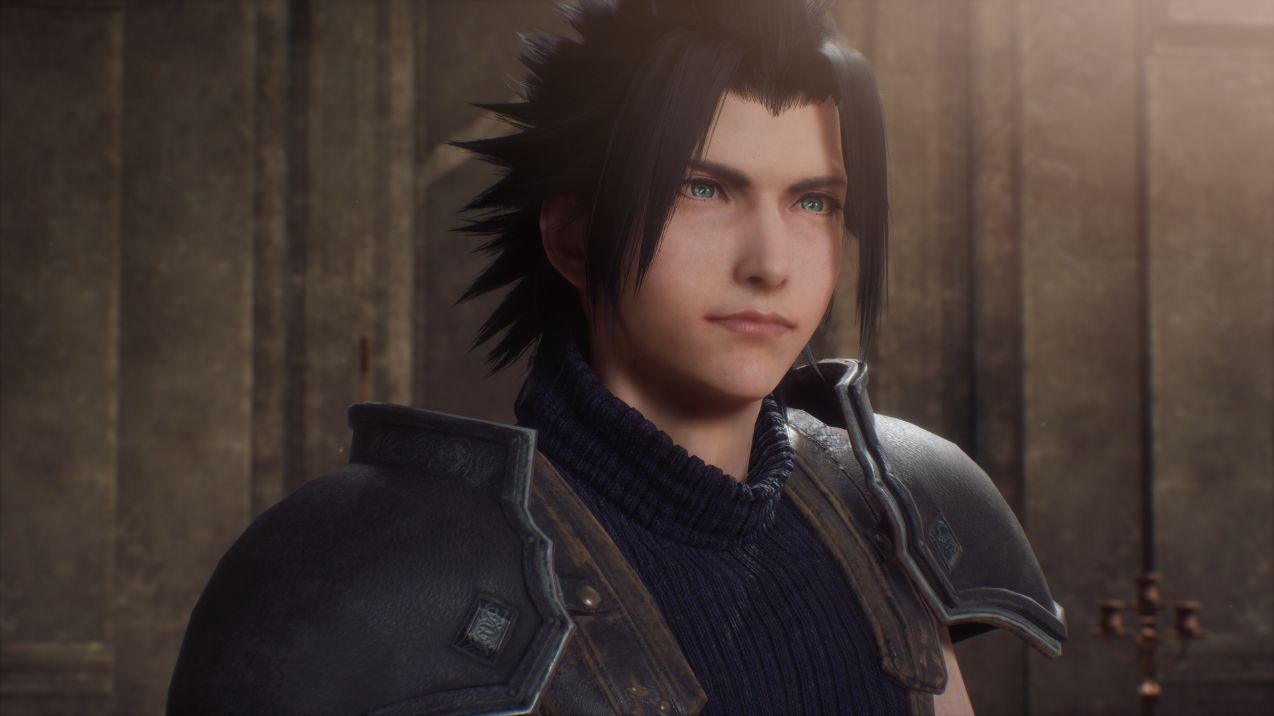 Crisis Core - Final Fantasy VII - Reunion - PlayStation 5