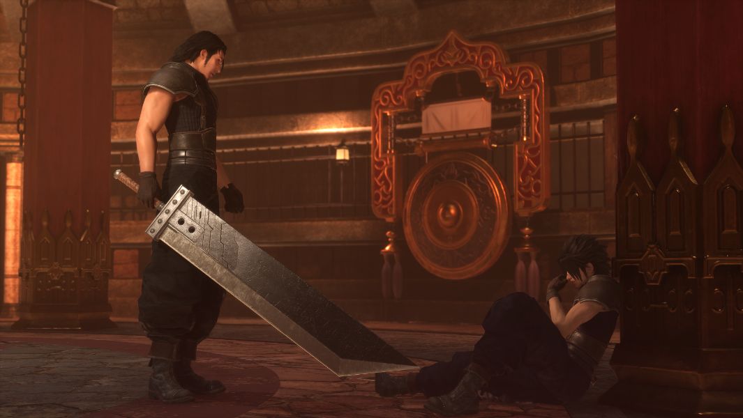 Crisis Core - Final Fantasy VII - Reunion - PlayStation 5