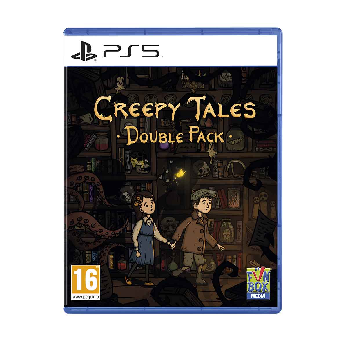 Creepy Tales Double Pack - PlayStation 5
