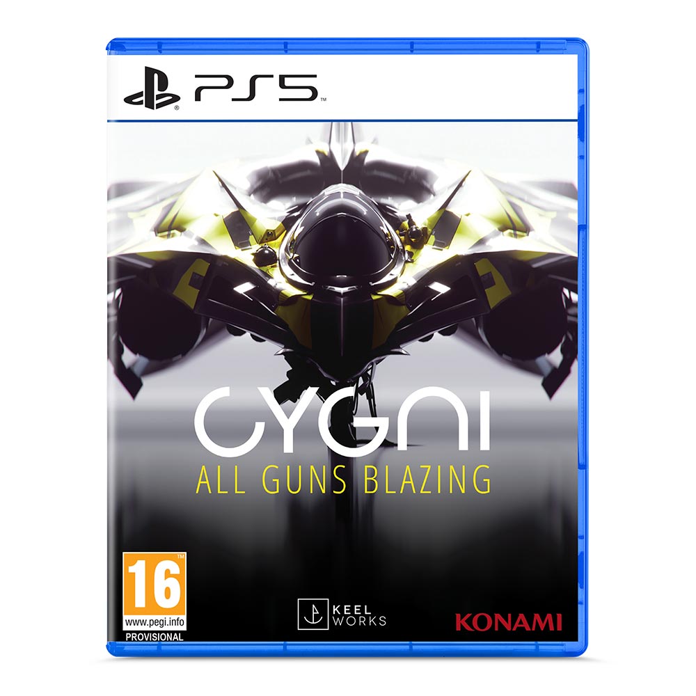  CYGNI: All Guns Blazing - PlayStation 5