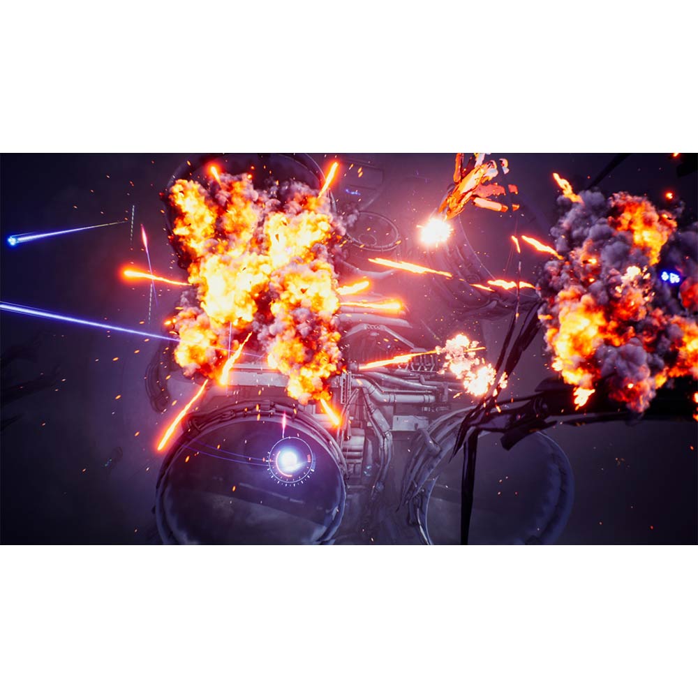  CYGNI: All Guns Blazing - PlayStation 5