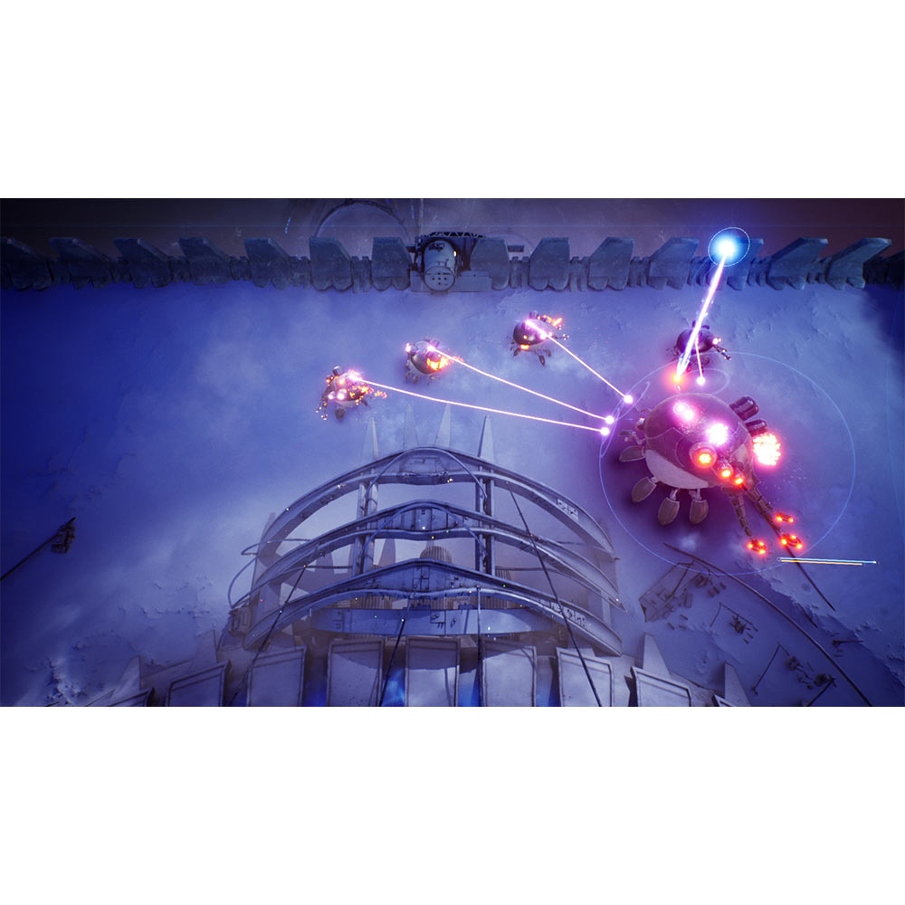  CYGNI: All Guns Blazing - PlayStation 5