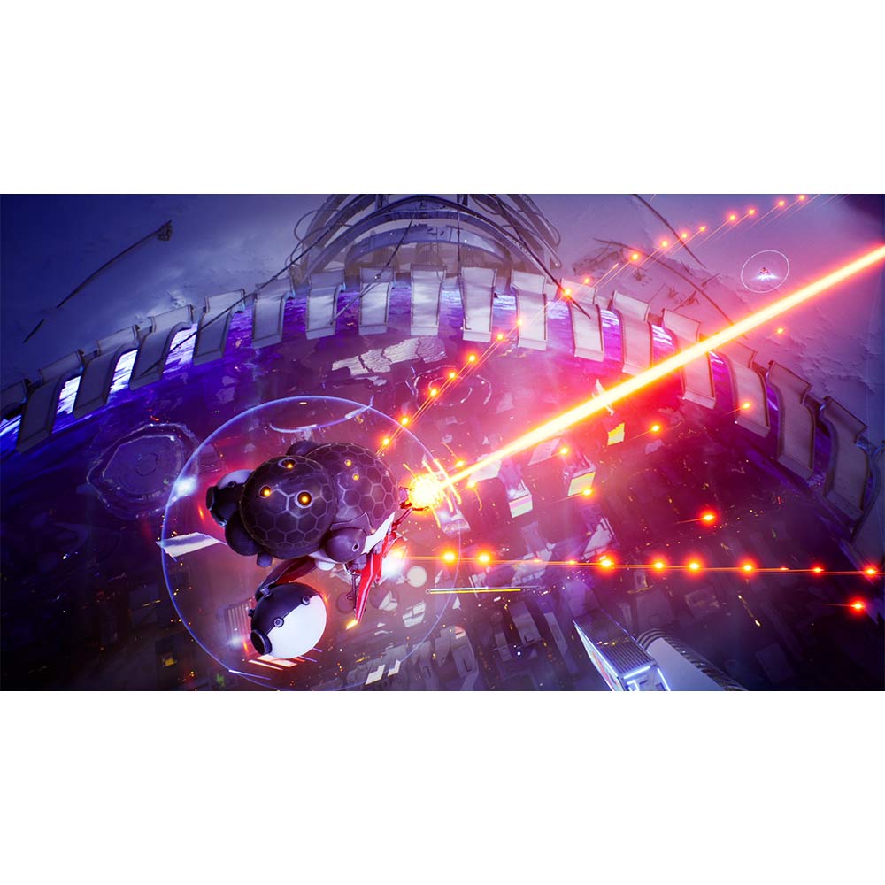  CYGNI: All Guns Blazing - PlayStation 5