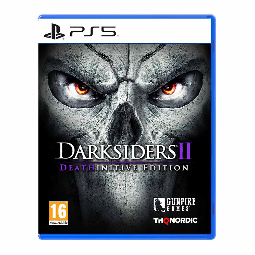 Darksiders II Deathinitive Edition - PlayStation 5