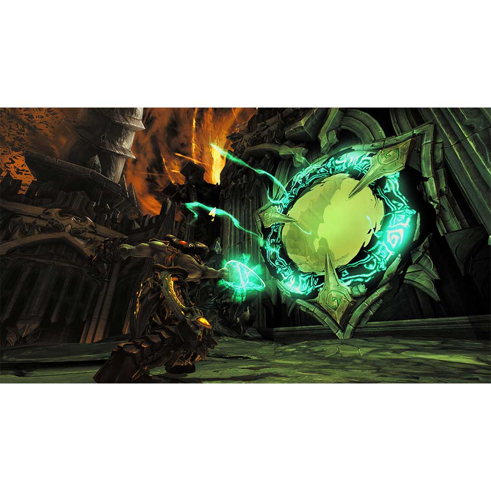 Darksiders II Deathinitive Edition - PlayStation 5