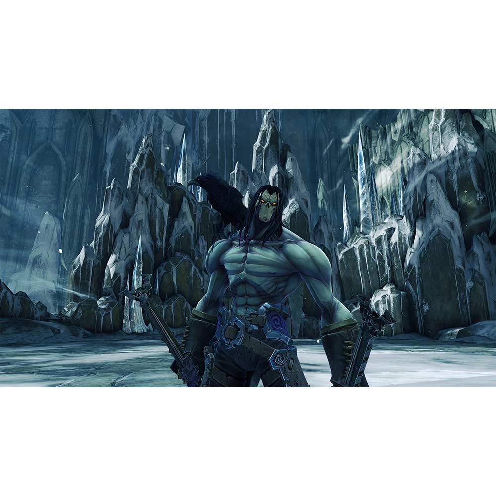 Darksiders II Deathinitive Edition - PlayStation 5