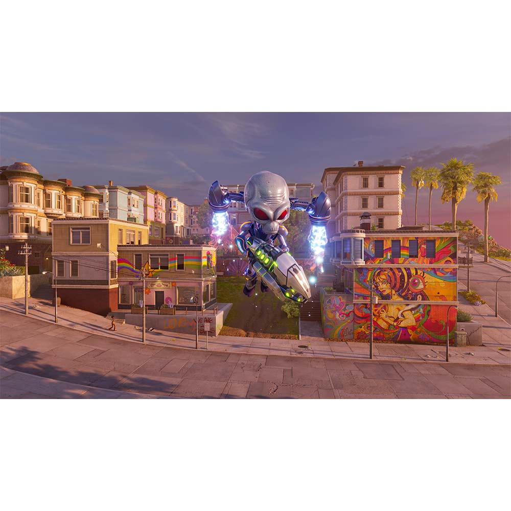 Destroy All Humans 2 - Reprobed - PlayStation 5